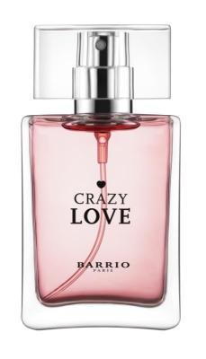 China Crazy Love Floral Scent Eau De Parfume For Women , 30ml Sweet Floral Perfume for sale