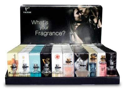 China 15ml Fresh Scent Woody Spicy Perfumes Body Mist Collections For Men And Women for sale