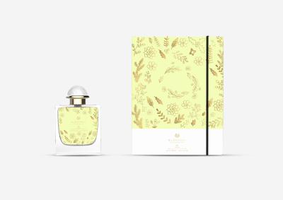 China Light Citrus Perfume Female Floral Fruity Fresh Citrus Perfumes , Light Citrus Perfume For Womem for sale