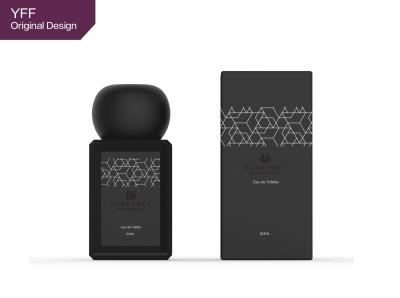 Cina Fragranza di Black Perfume De Colonia Intensive, Colonia Eau De Parfum degli uomini orientali in vendita