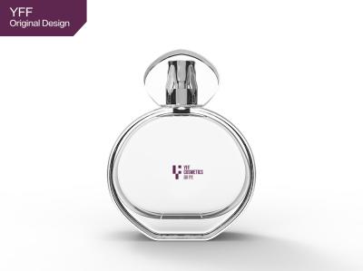 China 50ml vacian diseño de princesa UNISEX de las botellas de perfume/el arreglo para requisitos particulares dulces de Frangrance en venta