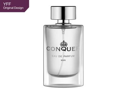 China Popular Mens Perfume BARRIO PARIS CONQUER Men’s Perfume 50ml MALE Fougère FOB for sale