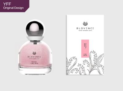 Cina Giardino segreto - profumo dell'agrume di Mystry Rosa, profumi floreali femminili 30ml in vendita