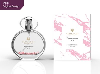 China Het Parfum Heldere wereld-Zoetheid 50ml van populaire Vrouwen VROUWELIJKE Bloemen Fruitige FOB- Te koop