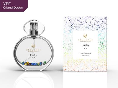 China Eau De Toilette Perfume Bright World-Lucky 50ml UNISEX Floral Woody Musk FOB for sale