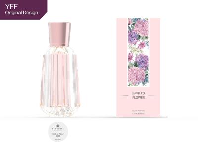 China Fruity Floral Perfumes Magic Light Back to Flower 67ML FEMALE Fruity Chypre FOB for sale