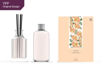 China Raum-Duft-REEDdiffusor-magisches Licht widerstehen Versuchung 200ML WEIBLICHER fruchtiger MIT BLUMENUHRKETTE zu verkaufen