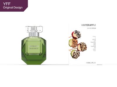 China Van het het Parfum Heerlijke Voedsel van populaire Vrouwen van de Winterapple 100ML VROUWELIJKE Bloemen Fruitige FOB- Te koop