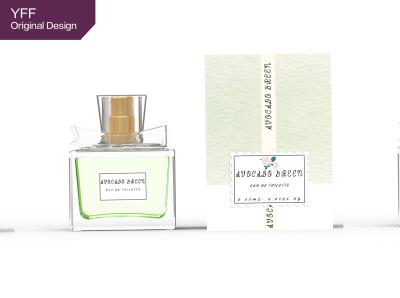 Chine GOUSSET vert floral FEMELLE du vert 25ML d'avocat de suffusion du parfum des femmes populaires à vendre