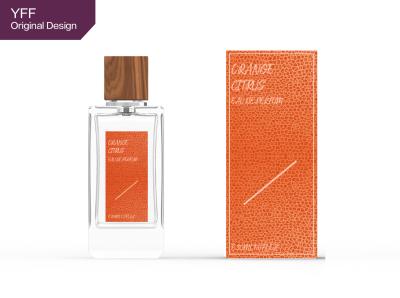 Cina CATENA DELL'OROLOGIO UNISEX arancio di Fougère dell'agrume dell'agrume 30ML del frutteto di quiete del profumo floreale dell'agrume in vendita