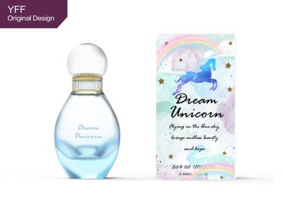 China Eau De Toilette Perfume Wishes Dream Unicorn 30ML FEMALE Fruity Chypre FOB for sale