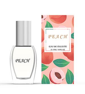 China Women'S Perfume Gift Set Source of Joy Peach 15ML*9 FEMALE Floral Fruity Gourmand FOB for sale