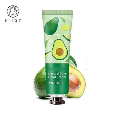 Китай Private Label Mini Small Size Moisturizing Soften Mango Grape Avocado Fruit Smell Hand Lotion Cream продается