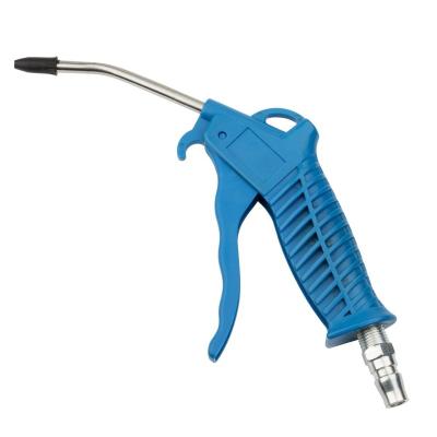 China Plastic Pneumatic Pnaumatic ABG04 Air Blow Gun Air Cloth Air Pistol Pneumatic Cleaning Tools For Air Compressor for sale