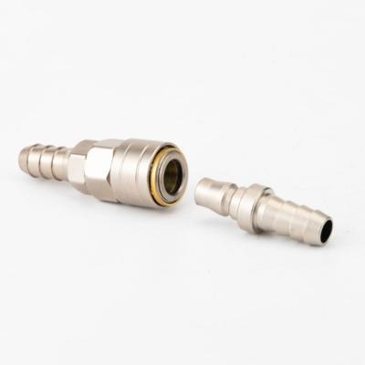 China Air hose QC03F Europe type 1/4inch Male BSP Adapter Compressed Air Quick Coupling Coupler Pneumatic Fitting for sale