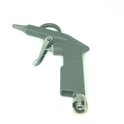 China Pnaumatic ABG06 Air Blow Dust Gun with Rubber Protect Aluminum design Adapt to Air Compressor Accessories Tool for sale