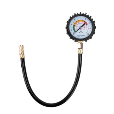 China TG09A Car Dial Car Tire Pressure Gauge Best Price for sale