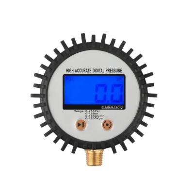 China DG04 High Quality Digital Car Air Pressure Gauge 0-255psi Gauge Tools for sale