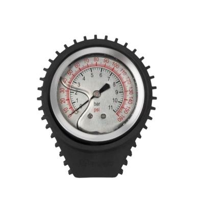 China Customizable OG01 Car Oil Dial Air Pressure Gauge for Tire Inflator and Air Compressor for sale