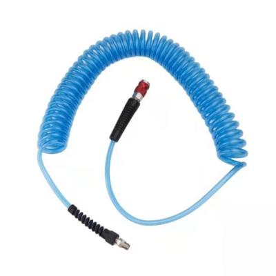 China Good Quality Air Tool Applications AH08 Air Hose With Air Chuck For Tire Inflators for sale