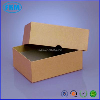 China Recyclable Kraft Paper Covered Shipping Boxes Installed for sale