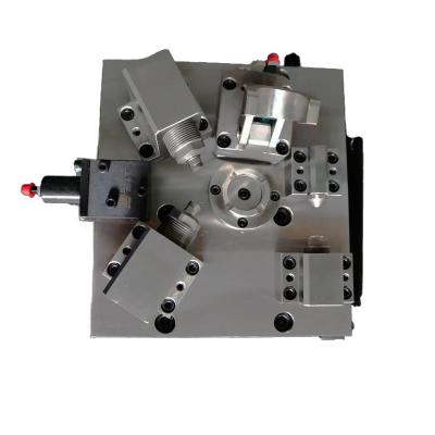 China Manufacturer Wear-Resistance Custom CNC Machine Tool Precise And Stable Mold Factory Repair Fixture for sale