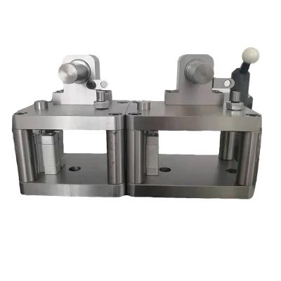 China Wear-Resistance Machining Center Quickly Locates Friction Stir Welding Fixture For Power Tool Accessories for sale