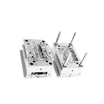 China High quality custom metal precision injection molding molds for injection product mold makers for sale