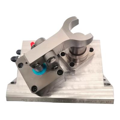 China New Precision Wear-Resisting Listing Quality Wear-Resistant Polishing Jig And Fixtures for sale