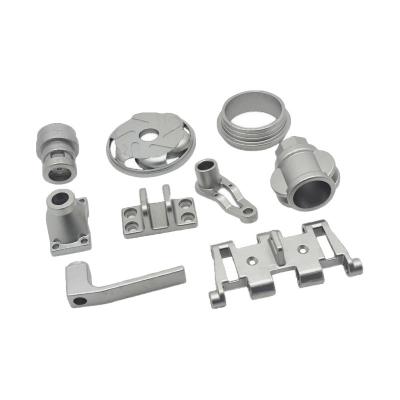 China Aluminum Machining Factory Provides Precision OEM Car Parts Spares and Custom Metal Parts for sale