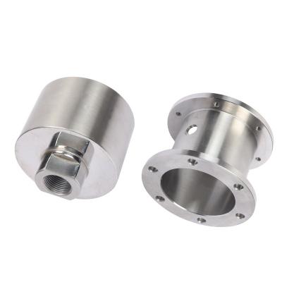 China China Aluminum Manufacturers Provide High Quality Customized CNC Machined Aluminum Parts for sale