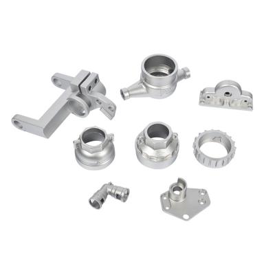 China Casting factory provides precision auto parts made by lost wax casting process customer's drawing required for sale