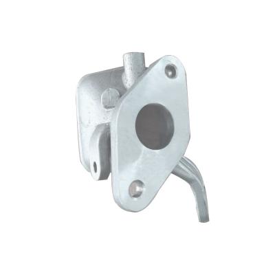 China Factory Outlet Investment Casting SS304 Custom High Quality Precision Stainless Steel Flange Casting Services for sale