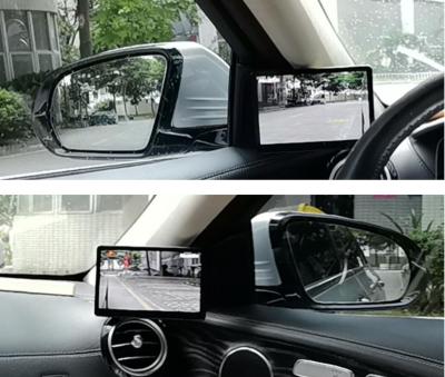 China Capacitive Touch Electronic Side Mirror Car Side Rear View Mirror For Mercedes Benz V CMS for sale