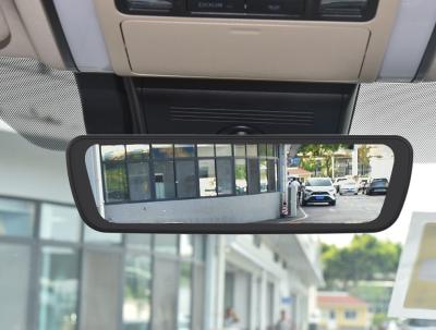 China Electronic Front And Rear Car Mirror Video Camera 9.35 Inch For TOYOTA VELLFIRE for sale