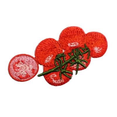 China 3D Chenille Patches Online Custom Accept Own Design Factory Supply Patch for sale