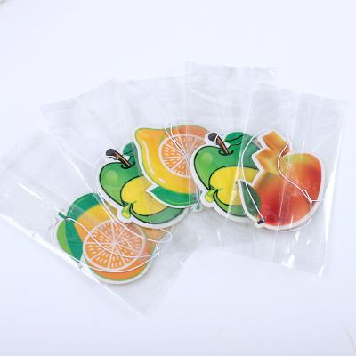 China Eco-Friendly Car Air Freshener Variety Of Fragrances Are Available Custom Your Own Car Air Freshener for sale