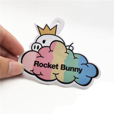 China Eco-friendly Car Air Freshener Custom Room Air Fresheners Various Of Shape And Fragrances Car Freshener for sale