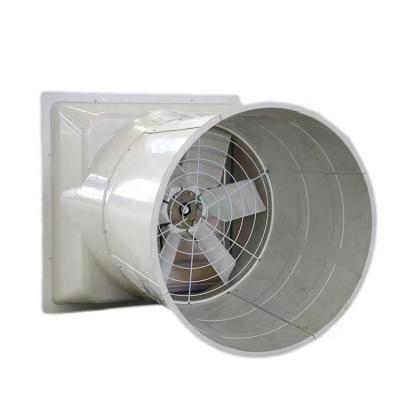 China Poultry Farm QiluRunte Good Selling Ventilation Fans Model 850 View House Poultry Farm 24 Inch Ventilation Fans for sale