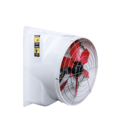 China Farms Hot Selling QiluRunte 850 24 Inch Wall Mount Fan Ventilation Poultry Livestock Pig Farm Equipment for sale