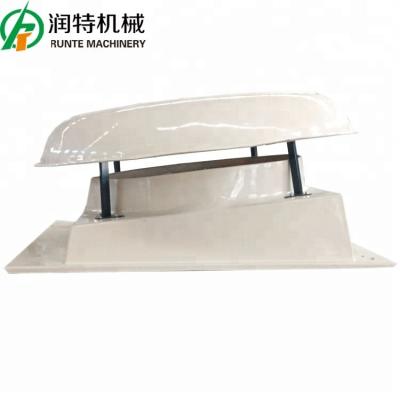 China Farm QiluRunte Good Selling Model 1460 50 Inch Large Frp Ventilation Cone Pig Farm Air Circulation Exhaust Fan for sale