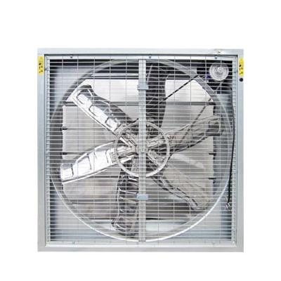 China Farms QiluRunte1380Model 50 Inch Negative Pressure Fan Hammer Ventilation Cooling Equipment Heavy Industrial Mine Exhaust Fan for sale