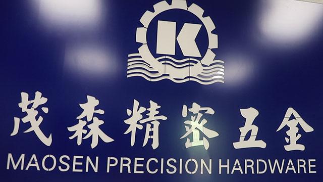 Verified China supplier - Shenzhen Mao Sen Precision Hardware Co., Limited