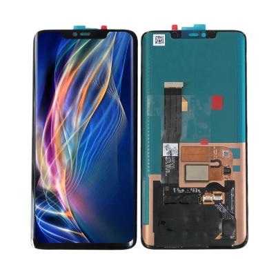 China Original For Huawei Mate 20 Pro OLED LCD Display Screen Touch Screen Digitizer With Fingerprint For Huawei Mate 20 Pro 6.39inch Display for sale