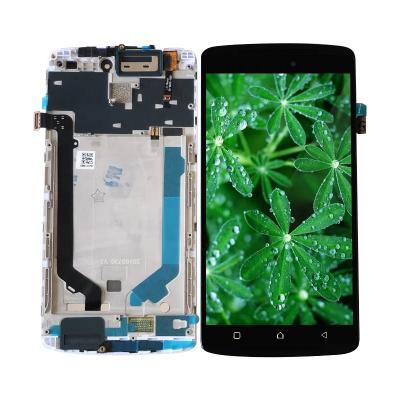 China Original For Lenovo Vibe K4 Note A7010a48 A7010 LCD Display With Frame For Lenovo Vibe X3 Lite Touch Screen LCD Digitizer Panel 5.5inch for sale