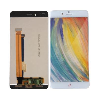 China Original LCD For ZTE Nubia Z17 Mini NX569J NX569H Screen Touch Digitizer Display Panel For ZTE Nubia Z17 Mini LCD Display 5.2inch for sale