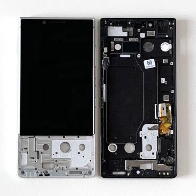 China Original Used Screen For Blackberry Key2 BBF100-1 BBF100-2 BBF100-6 LCD Part Key 2 LCD View Digitizer For Key2 Athena Display 4.5 inch for sale