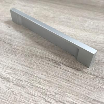 China D1098 Industrial CNC Solid Aluminum Milling Machines Made Aluminum Cabinet Handle Knobs for sale