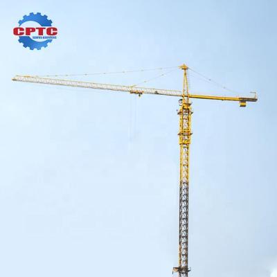 China Tower Crane Construction Boom Hoist Crane 10 Ton 25 Ton 40 Ton Cranes For Sale for sale