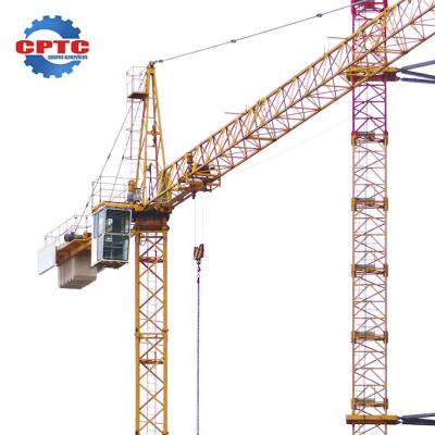 China Tower Crane Used cranes for sale 10 ton 40 ton zoomlion crane sales for sale